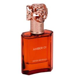 Amber 01 Eau De Parfum - 50ML