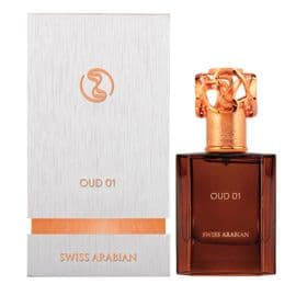 Oud 01 Eau De Parfum - 50ML