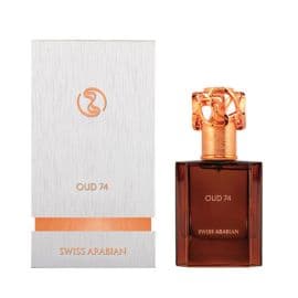 Oud 74 Eau De Parfum - 50ML