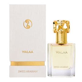 Walaa Eau De Parfum - 50ML - Unisex