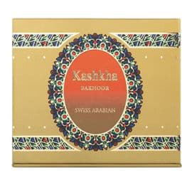 Kashkha Bakhoor - 18 Tablets