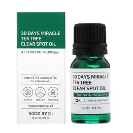 30 Days Miracle Tea Tree Clear Spot Oil - 10ML