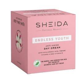 Endless Youth Anti Aging Day Cream - 50ML