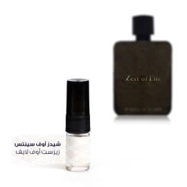 Zest Of Life Eau De Parfum - 2ML - Unisex