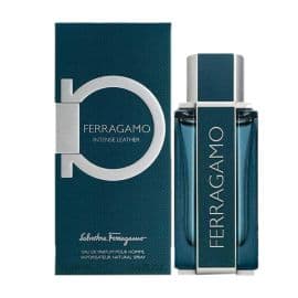 Ferragamo Intense Leather Eau De Parfum - 100ML - Men