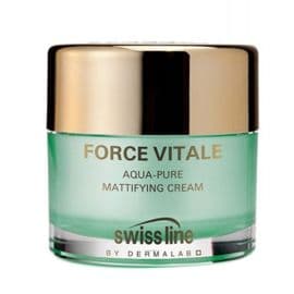 Force Vitale Aqua Pure Mattifying Cream - 50ML