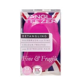 Fine & Fragile Hair Brush - Purple