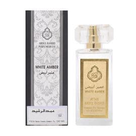 White Amber Eau De Parfum - 50ML