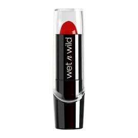 Silk Finish Lipstick - Hot Red - E540