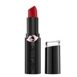 Megalast Matte Lipstick Color - Stoplight Red - 1417E