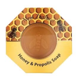 Manuka Honey & Propolis Soap For Hands & Body - 140GM