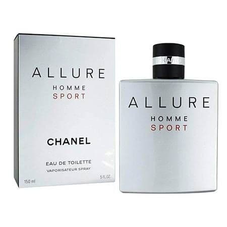 Chanel Allure Homme Eau de Toilette 100ml