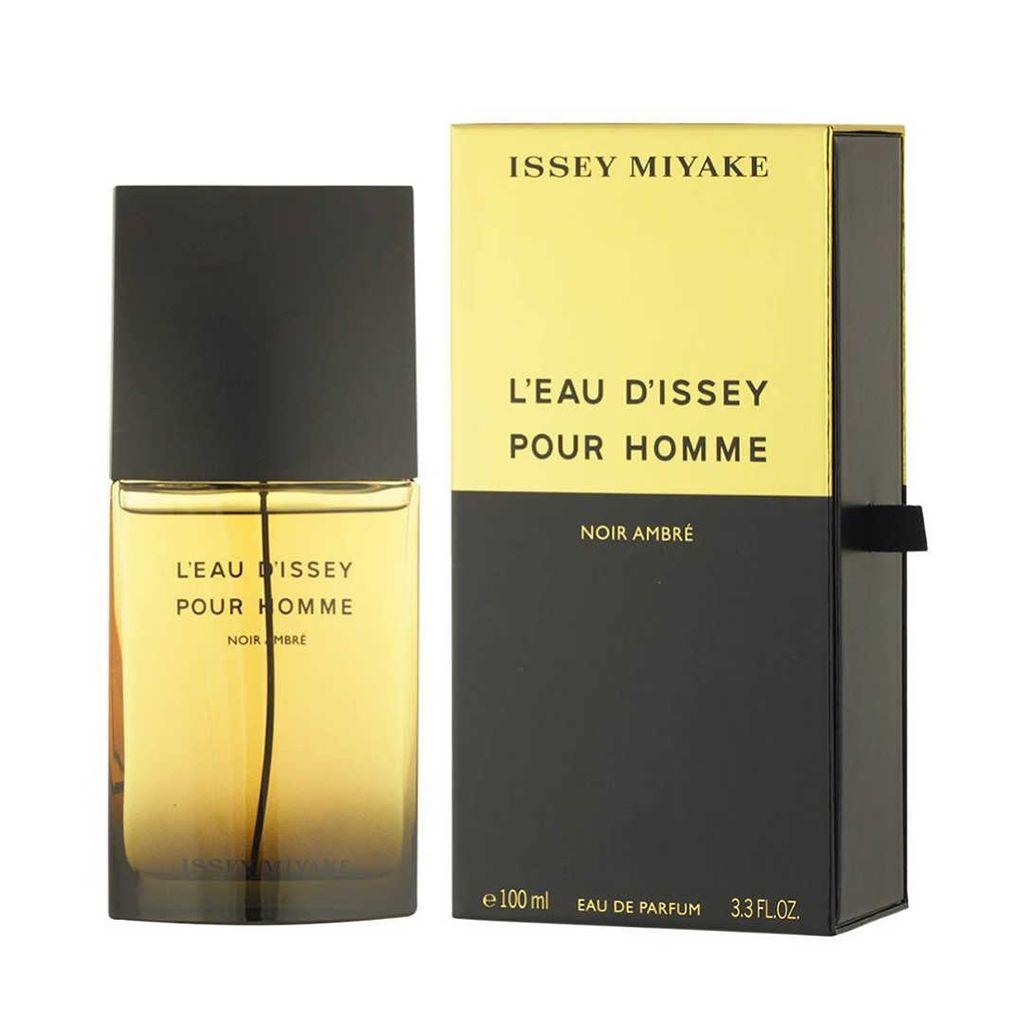 Leau dissey pour homme noir discount absolu issey miyake for men