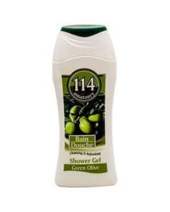 Green Olive Shower Gel - 250ML