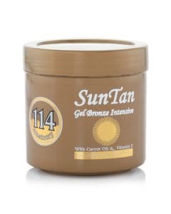 Sun Tan Gel Bronze Intensive - 350ML - SPF6