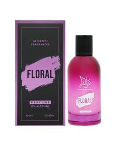 Floral Perfume - 100ml - 0% Alcohol