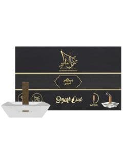 Abeer Smart Oud - 10 Sticks with A Crystal Stand