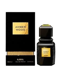 Amber Wood Eau De Parfum - 100ML