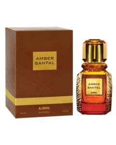 Amber Santal Eau De Parfum - 100ML