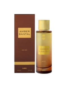 Amber Santal Hair Mist - 100ML