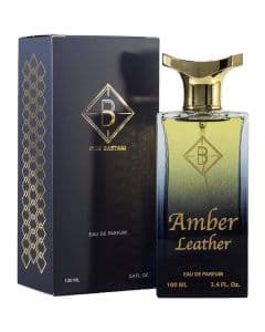 Amber Leather Eau De Parfum - 100ML