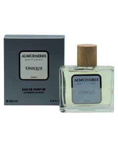 AlMudaires - Unique Eau De Parfum - 100ML - Male