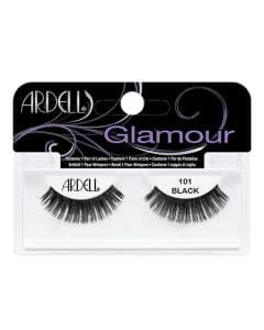 Glamour Eyelashes - N 101 - Black