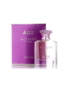 Activus Femme Eau De Parfum - 100ML - Women