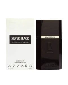 Silver Black Eau De Toilette - 100ML - Men