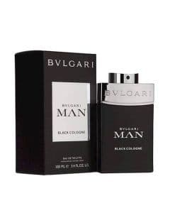 Man Black Cologne Eau De Toilette - 100ML - Men