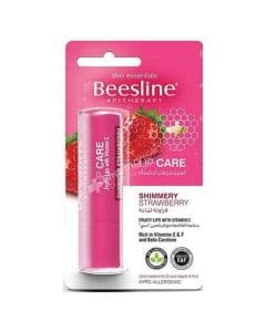 Lip Care Shimmery Strawberry - 4GM