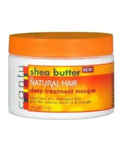 Shea Butter Deep Treatment Masque - 340GM