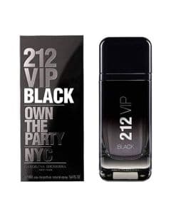 212 VIP Black Eau De Parfum -100ML - Men