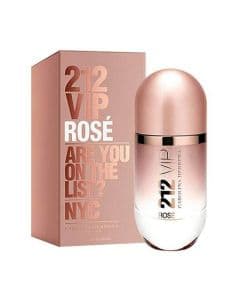 212 Vip Rose Eau De Parfum - 80ML - Women