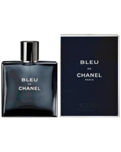 Bleu De Chanel Eau De Toilette - 50ML - Men