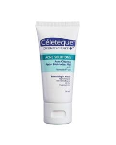 Acne Solution Clearing Facial Moisturizer Gel - 50ML