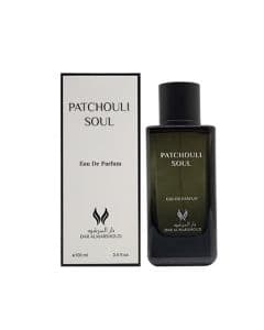 Patchouli Soul Eau De Parfum - 100ML