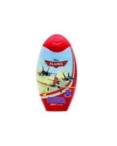 Planes Shower Gel & Shampoo - 300 ML