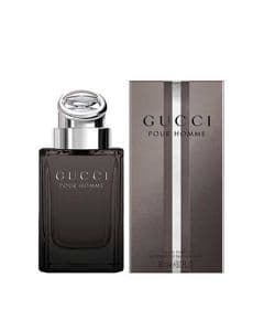 Gucci Pour Homme Eau De Toilette - 90ML - Men