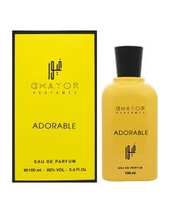 Adorable Eau De Parfum - 100ML -Unisex