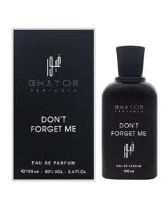 Don't Forget Me Eau De Parfum - 100ML -Unisex