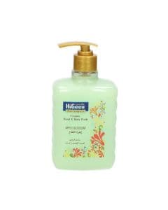 HiGeen - Creamy Hand & Body Wash - 500ML - Apple Blossom
