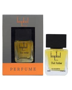 Oud Amber Eua De Parfum - 50ML