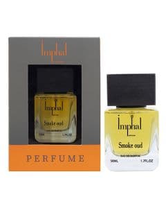 Smoke Oud Eua De Parfum - 50ML