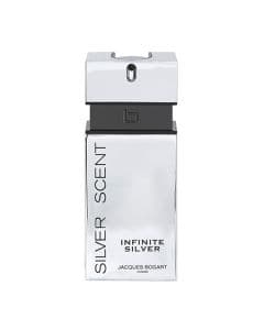 Silver Scent Infinite Eau De Toilette - 100ML - Men