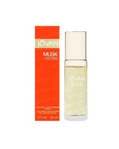 Musk Cologne Concentrate Spray - 59ML - Women