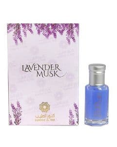 Lavender Musk - 1 Tola 