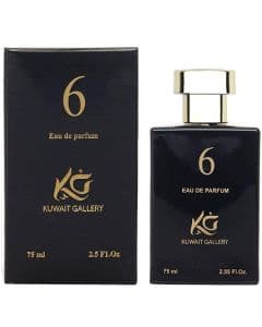 No.6 Eau De Parfum - 75ML - 75 ML