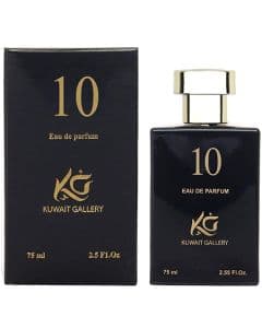 No.10 Eau De Parfum - 75ML - 75 ML