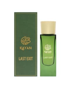 Last Exit Eau De Parfum - 50ML